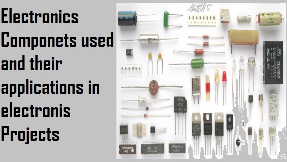 Composition of electronic components