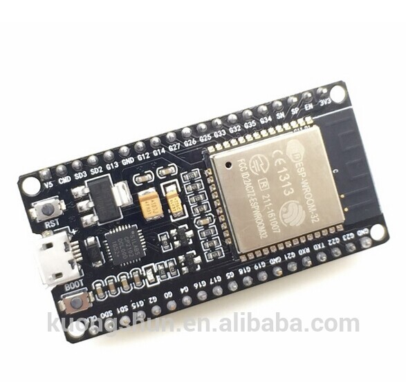 ESP32 Development Board WiFi+Bluetooth