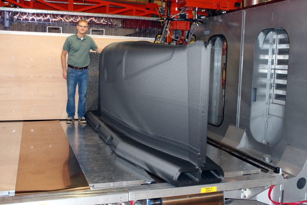 Boeing’s 777X program Boeing’s 777X program