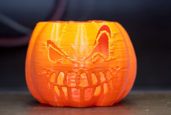Petrifying Pumpkins Petrifying Pumpkins