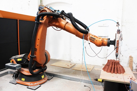 Robótica e impresión 3D. Robotics and 3D printing