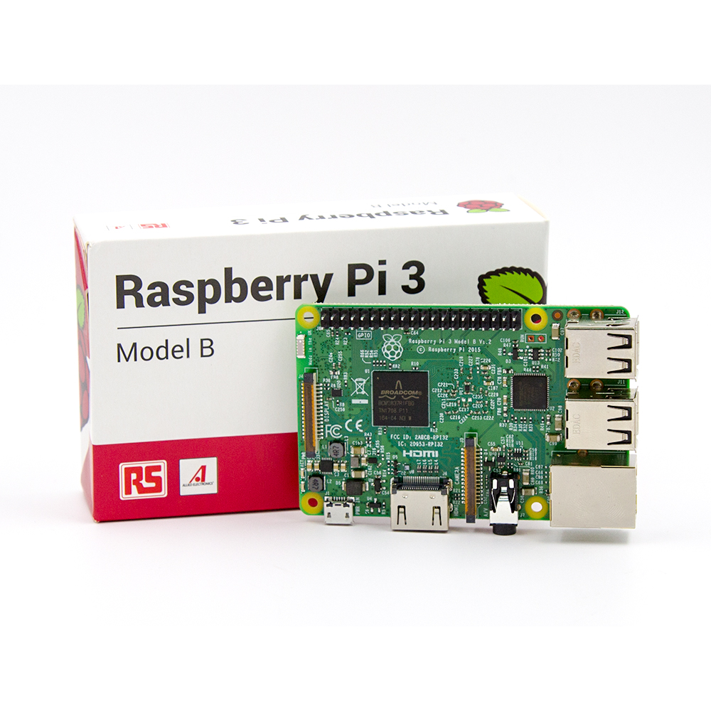 Raspberry Pi 3 B