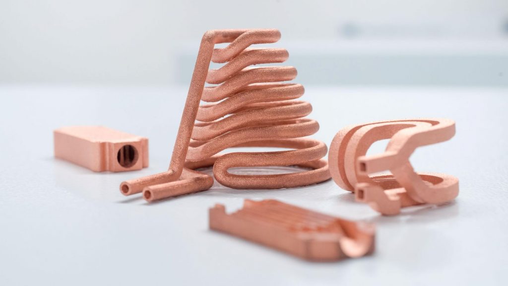 Impresión 3D de acero sin fisuras Crack-Free 3D Printing of Steel