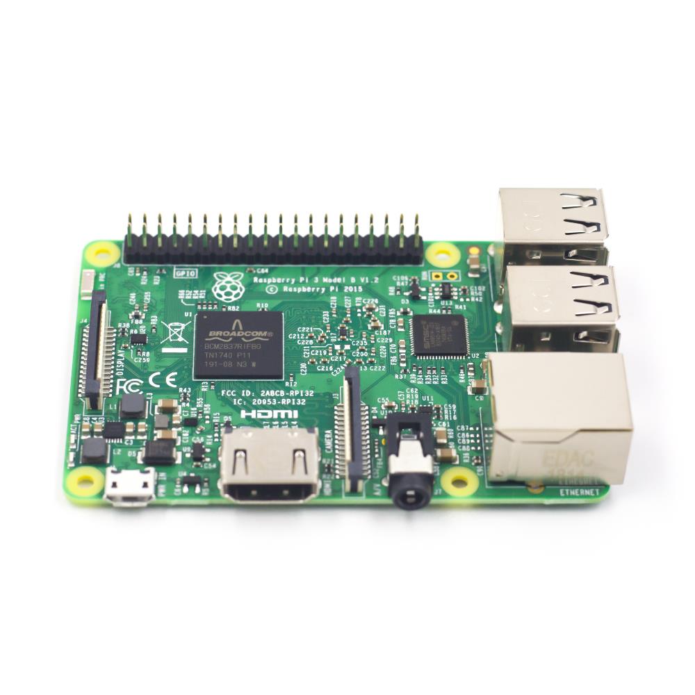 Raspberry Pi 3 model B