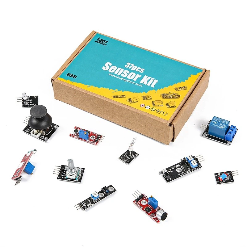 Descargar Tutorial - Kuongshun Electronic Limited