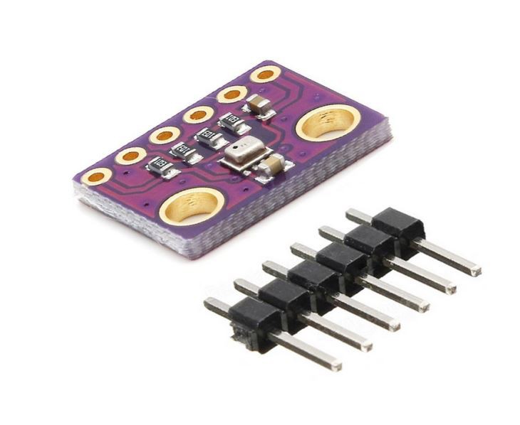 BME280 Sensor digital de temperatura Humedad Sensor de presión barométrica GY-BME280 I2C SPI 1.8-5V