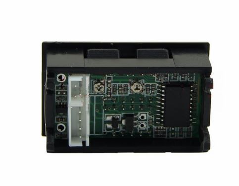 Digital Voltmeter Ammeter Amp Volt Meter